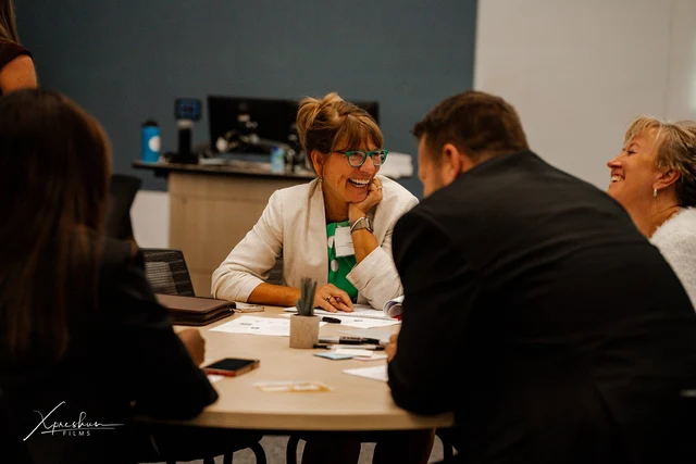 Leader roundtable with Wellbeing Collaborative